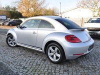 Gebraucht VW Beetle Sport 160 PS (117 kW) 2013 Silber Kleinwagen