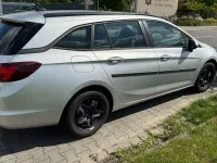 Gebraucht Opel Astra Business Edition 122 PS (89 kW) 2020 Silber Limousine