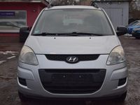 Gebraucht Hyundai Matrix Classic 103 PS (75 kW) 2009 Silber Van / Kleinbus