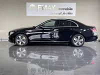 Gebraucht Mercedes E200 Avantgarde 160 PS (117 kW) 2019 Schwarz Limousine