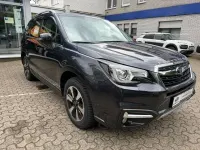 Gebraucht Subaru Forester 150 PS (110 kW) 2017 Grau SUV
