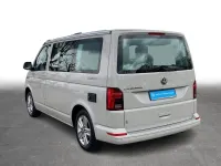 Gebraucht VW California California 204 PS (150 kW) 2021 Vs: 3 ascotgrau Van