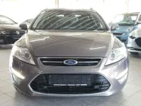 Gebraucht Ford Mondeo Titanium 203 PS (149 kW) 2012 Braun Kombi