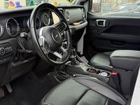 Gebraucht Jeep Wrangler Sahara 381 PS (280 kW) 2022 Weiß SUV