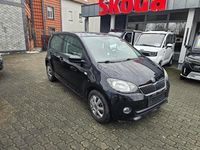 Gebraucht Skoda Citigo Elegance 60 PS (44 kW) 2013 Blackmagic perleffekt Kleinwagen