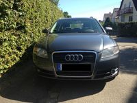 Second-hand Audi A4 180 CP (132 kW) 2006 Argintiu Break