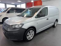 Gebraucht VW Caddy Maxi Basis 122 PS (89 kW) 2025 Reflexsilber Van / Kleinbus