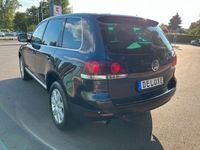 gebraucht VW Touareg V6 TDI *NAVI*LEDER*XENON*