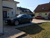Gebraucht BMW 520 190 PS (139 kW) 2016 Grau Kombi