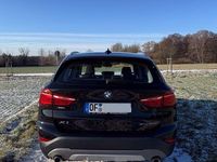 Gebraucht BMW X1 Efficient Dynamics 150 PS (110 kW) 2019 Schwarz SUV