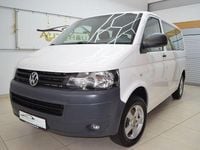 Gebraucht VW T5 140 PS (102 kW) 2010 Weiß Van