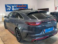 Gebraucht Kia ProCeed GT 204 PS (150 kW) 2023 Dark penta Kombi