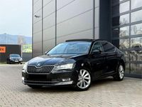 Gebraucht Skoda Superb Style 150 PS (110 kW) 2018 Schwarz Limousine