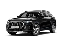 Gebraucht Audi Q3 Advanced 150 PS (110 kW) 2025 Schwarz SUV