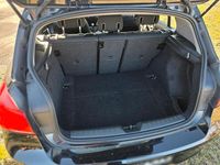 Gebraucht BMW 116 109 PS (80 kW) 2018 Schwarz Kleinwagen