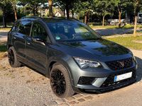 Gebraucht Cupra Ateca 300 PS (220 kW) 2019 Grau SUV