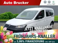 Gebraucht VW Caddy Basis 114 PS (83 kW) 2022 Weiß Van / Kleinbus
