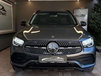 gebraucht Mercedes 200 GLCd 4M AMG NIGHT WIDE 360°BURMST KEYGO PANO