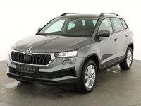 Neu Skoda Karoq Selection 150 PS (110 kW) 2026 Graphite grau metallic SUV