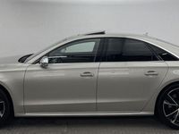 Gebraucht Audi S8 Sport 519 PS (381 kW) 2017 Cuveesilber Limousine
