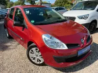 Gebraucht Renault Clio Authentique 65 PS (47 kW) 2008 Rot Limousine