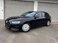 Second-hand Audi A4 163 CP (119 kW) 2022 Negru Break
