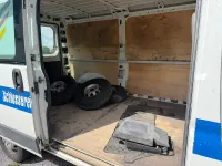 Gebraucht Fiat Ducato 120 PS (88 kW) 2009 Weiß Van