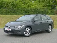 Gebraucht VW Golf VIII 2021 Grau Kleinwagen