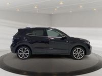 Gebraucht VW T-Cross Style 116 PS (85 kW) 2024 Schwarz SUV