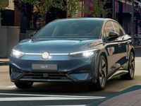 Neu VW ID.7 Pro 210 kW (286 PS) 2025 Aquamarinblau schwarz Kleinwagen