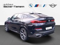 gebraucht BMW X6 M50d | Laserlicht| DrivAssPro| ParkAss+|