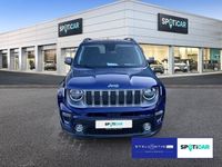 gebraucht Jeep Renegade 1.3 T-GDI 4xe PLUG-IN Hybrid Automatik Limited GJR