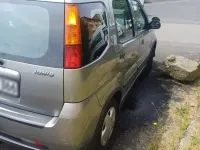 Gebraucht Suzuki Ignis 99 PS (72 kW) 2004 Andere farben Kleinwagen