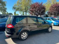 Gebraucht Ford Galaxy Trend 131 PS (96 kW) 2007 Schwarz Van / Kleinbus