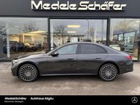 Gebraucht Mercedes E450 AMG 367 PS (269 kW) 2026 Lack graphitgrau Limousine