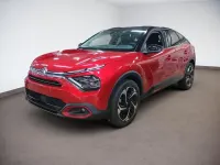 Gebraucht Citroën C4 PureTech 131 PS (96 kW) 2023 Rot SUV