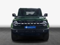 Gebraucht Ford Bronco Outer Banks 334 PS (245 kW) 2024 Grau SUV