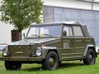Gebraucht VW Type 3 48 PS (35 kW) 1975 Grün SUV