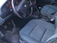 Gebraucht BMW 525 136 PS (100 kW) 2002 Silber Limousine