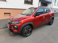 Gebraucht Dacia Spring 33 kW (45 PS) 2022 Rot Kleinwagen