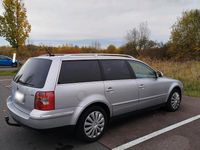 Gebraucht VW Passat 130 PS (95 kW) 2004 Silber Kleinwagen