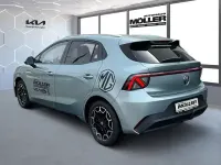 Neu MG MG4 EV 117 kW (160 PS) 2026 Hellgrau Kleinwagen