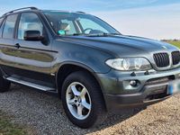 Gebraucht BMW X5 218 PS (160 kW) 2004 Grün SUV