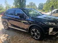 Gebraucht Mitsubishi Eclipse Cross Top 163 PS (119 kW) 2018 Schwarz SUV