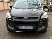 gebraucht Ford Kuga TÜV Neu