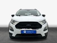gebraucht Ford Ecosport 1.0 EcoBoost ACTIVE *Leder/Tempomat*
