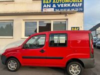 gebraucht Fiat Doblò Doblo1.3 JTD DPF SX Kombi