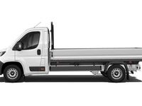 Neu Fiat Ducato 179 PS (131 kW) 2025 Icy weiß Van