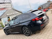 Gebraucht BMW 530e M Sport 292 PS (214 kW) 2022 Carbonschwarz Kombi