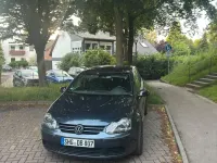 Gebraucht VW Golf V 75 PS (55 kW) 2006 Blau Kleinwagen